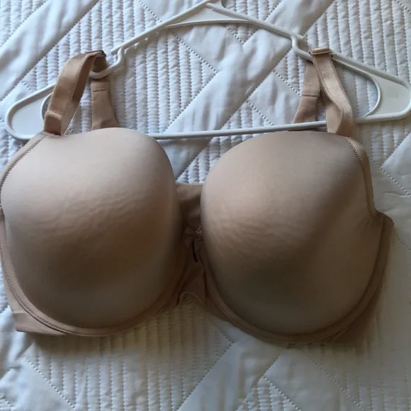 torrid | Intimates & Sleepwear | Torrid Womens Bra Tan Size 38f Intimate  Sexy Casual Feminine Neutral Smooth | Poshmark